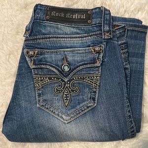 Bootcut jeans in perfect condition used twice